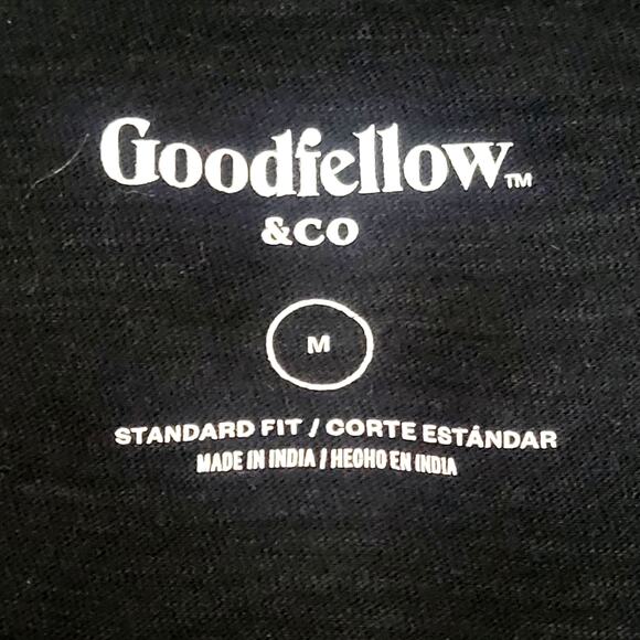 Goodfellow & Co Men's V-Neck Tee Size M NWOT - Picture 2 of 4